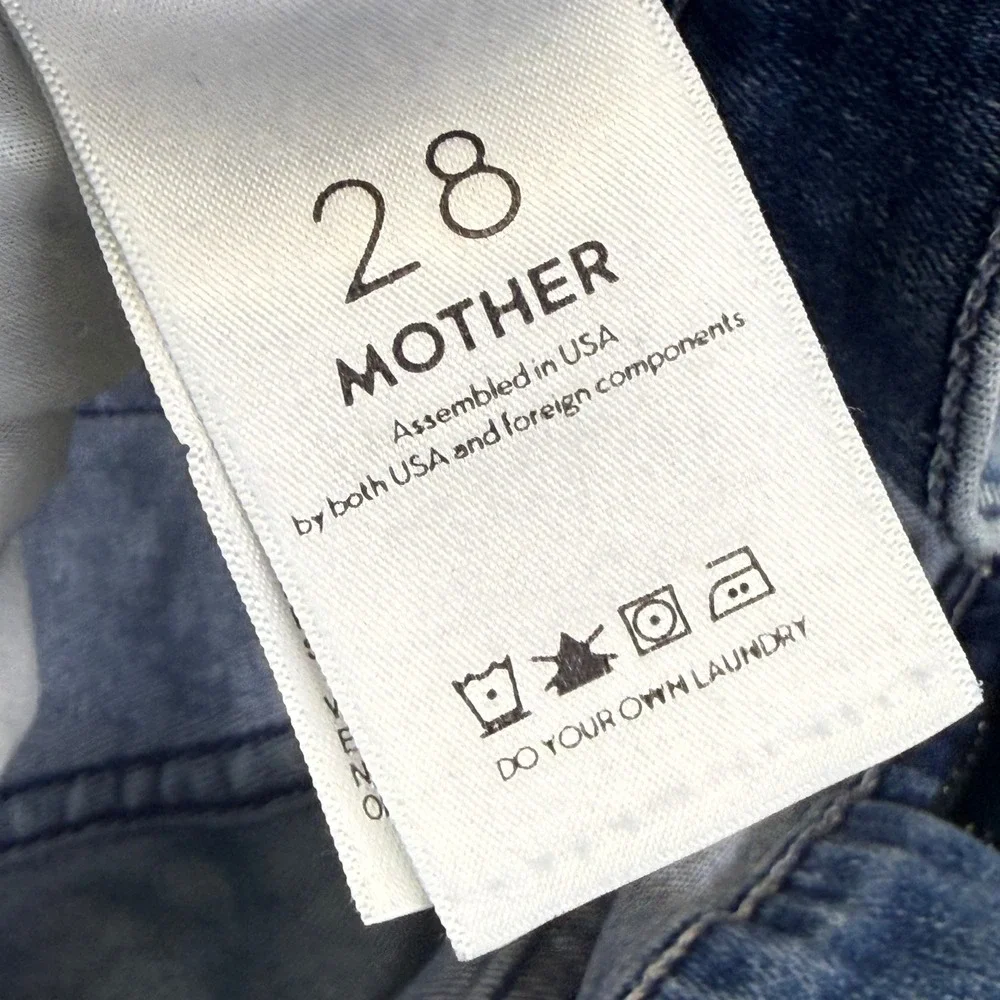 MOTHER brand type